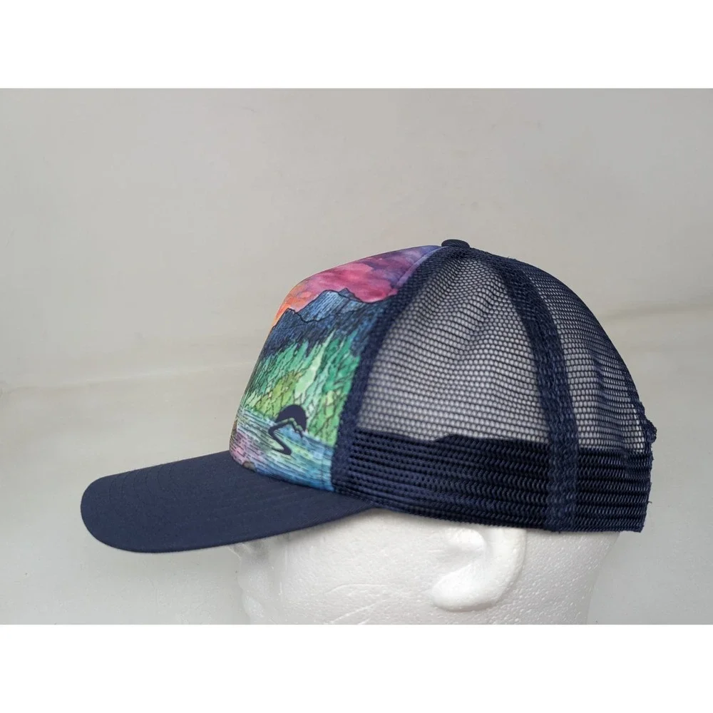 Sunday Afternoons Artist Series Trucker Hat Cap Mesh Snapback Range of Light